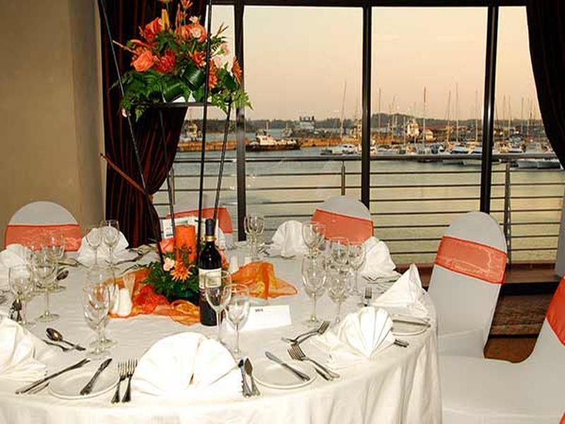Bon Hotel Waterfront Richardsbaai Buitenkant foto