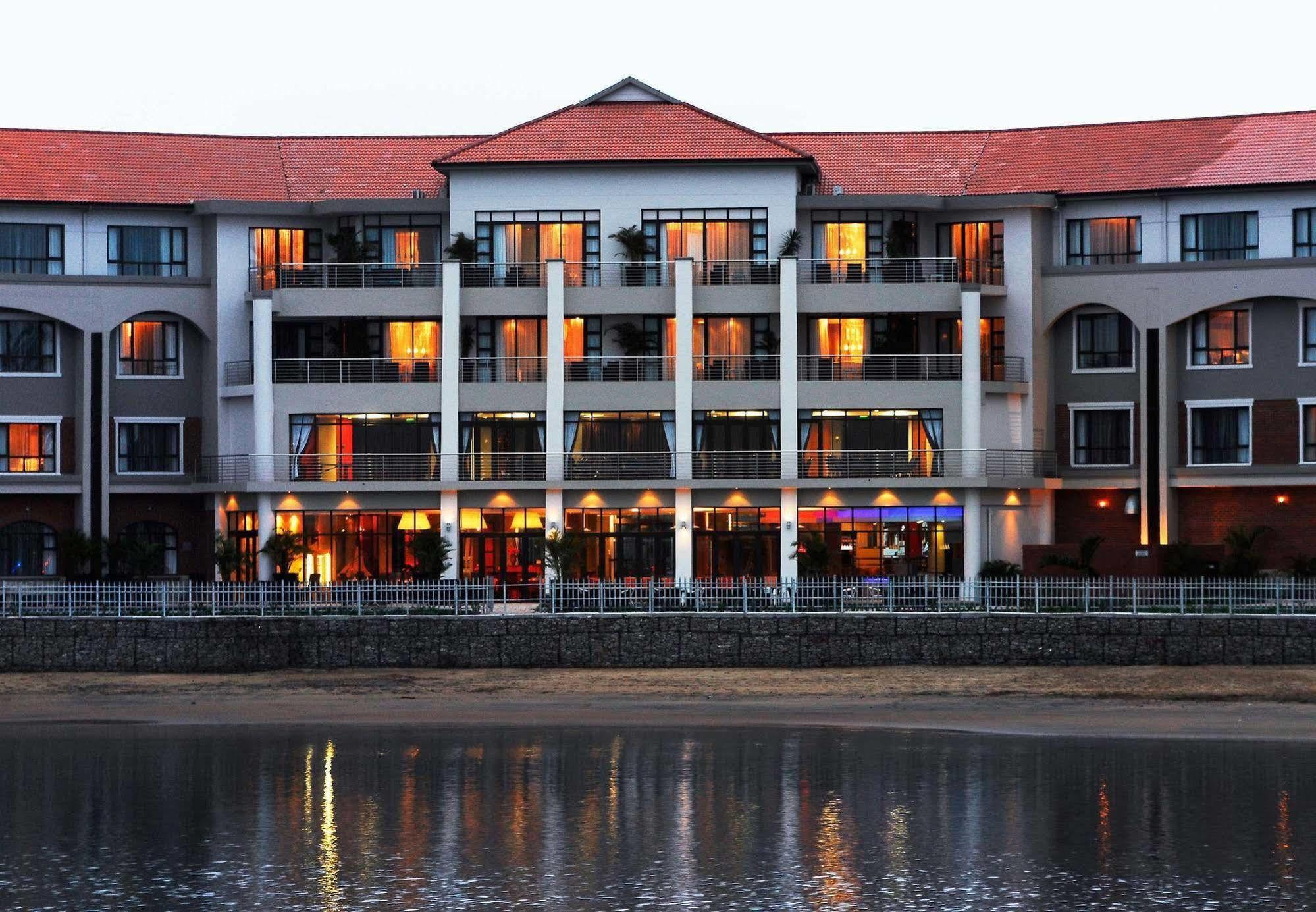 Bon Hotel Waterfront Richardsbaai Buitenkant foto