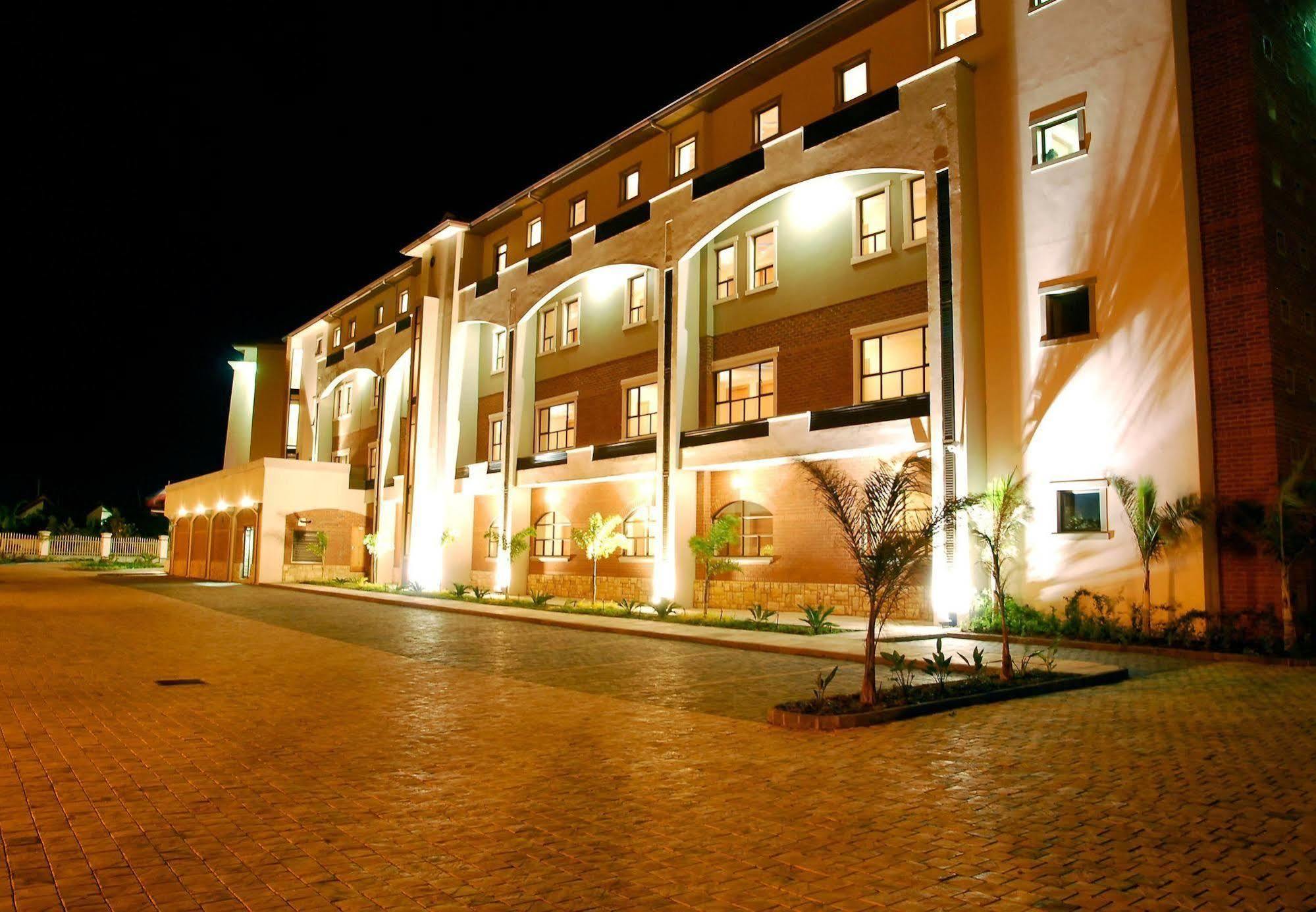 Bon Hotel Waterfront Richardsbaai Buitenkant foto