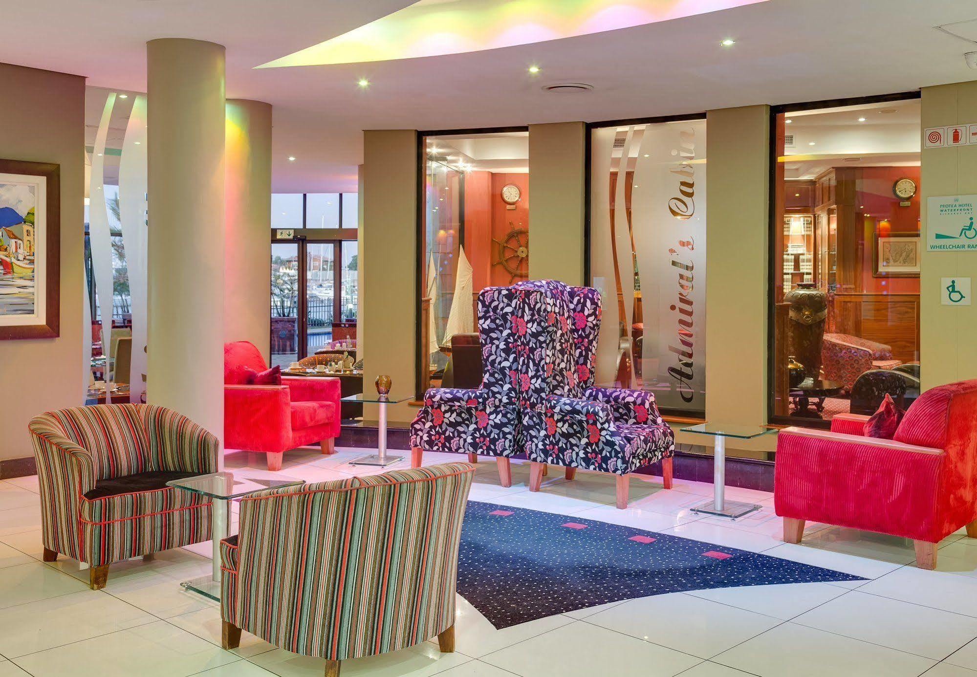 Bon Hotel Waterfront Richardsbaai Buitenkant foto