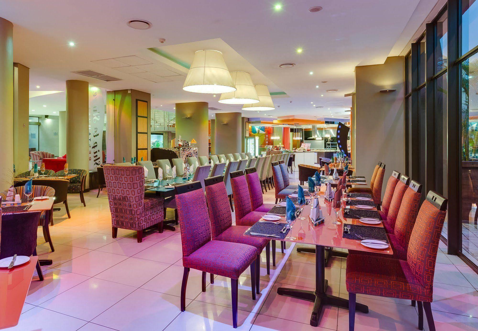 Bon Hotel Waterfront Richardsbaai Buitenkant foto
