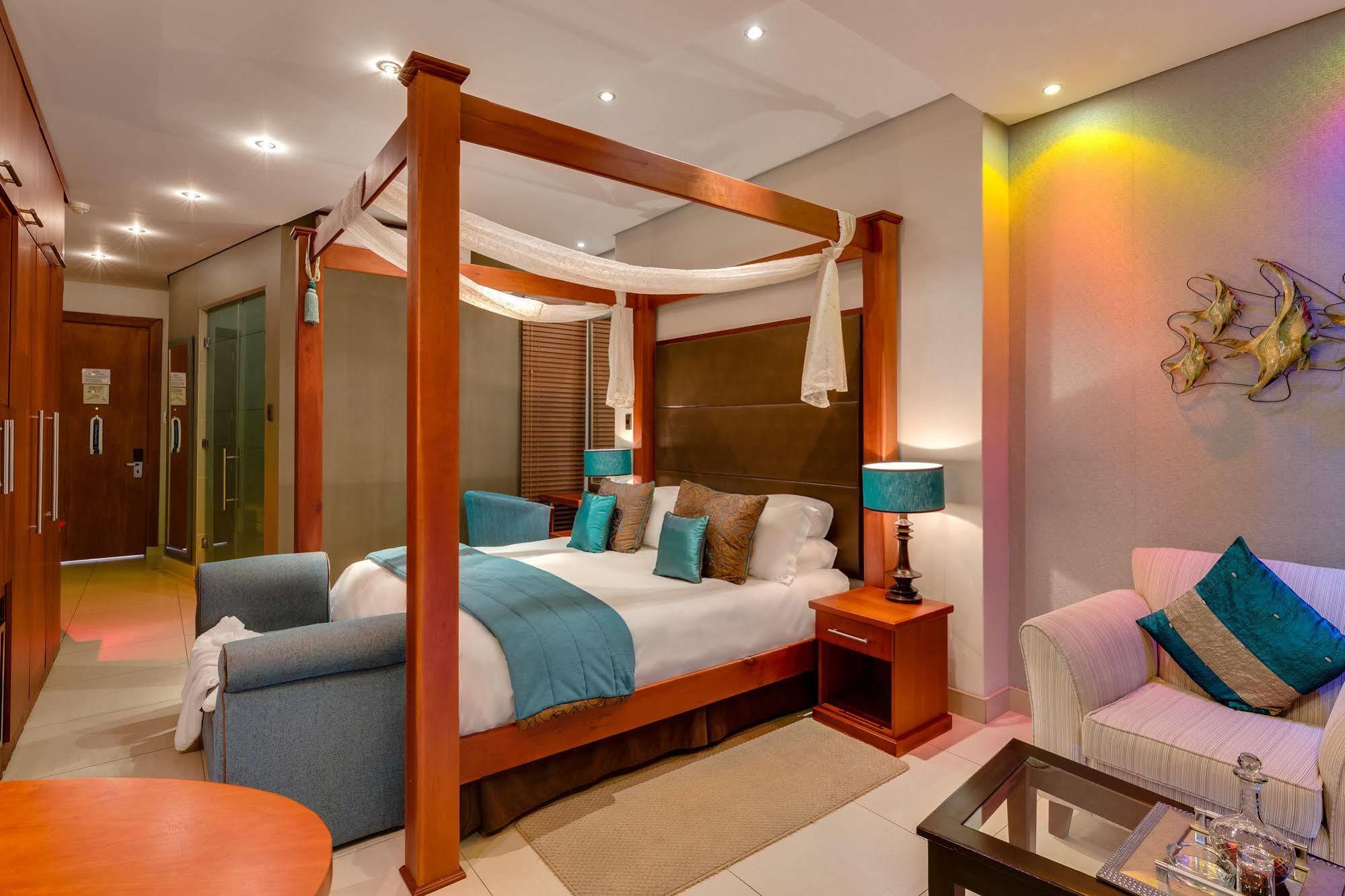 Bon Hotel Waterfront Richardsbaai Buitenkant foto