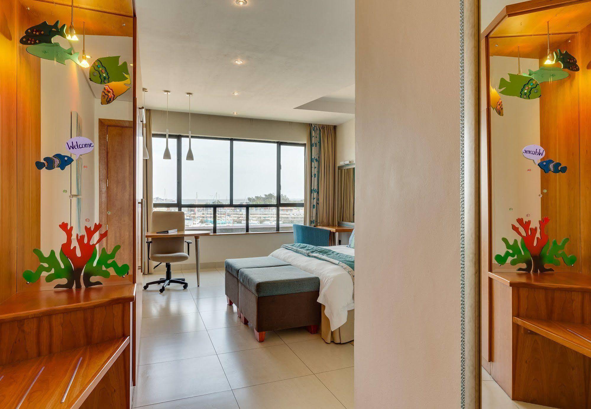 Bon Hotel Waterfront Richardsbaai Buitenkant foto