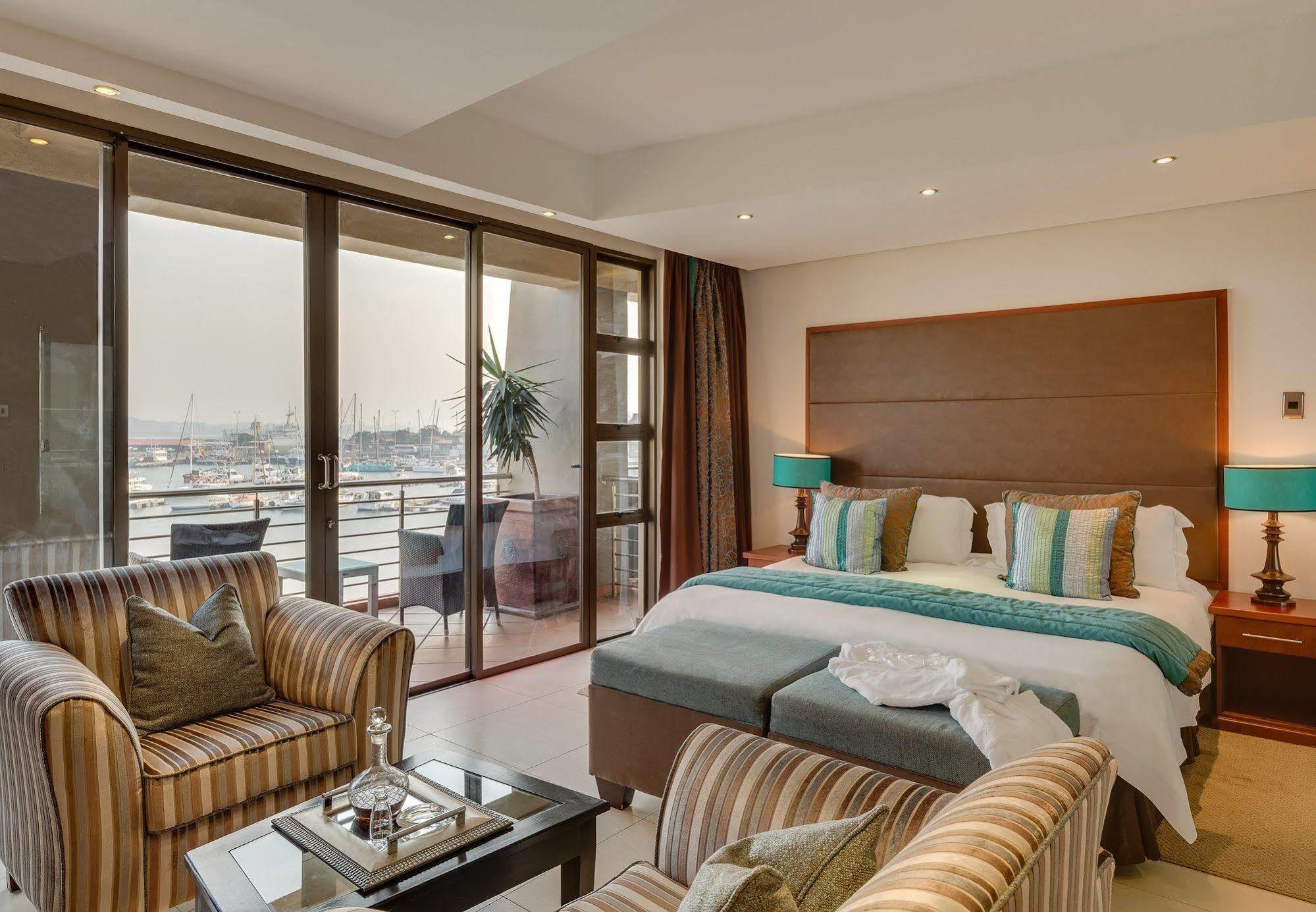 Bon Hotel Waterfront Richardsbaai Buitenkant foto