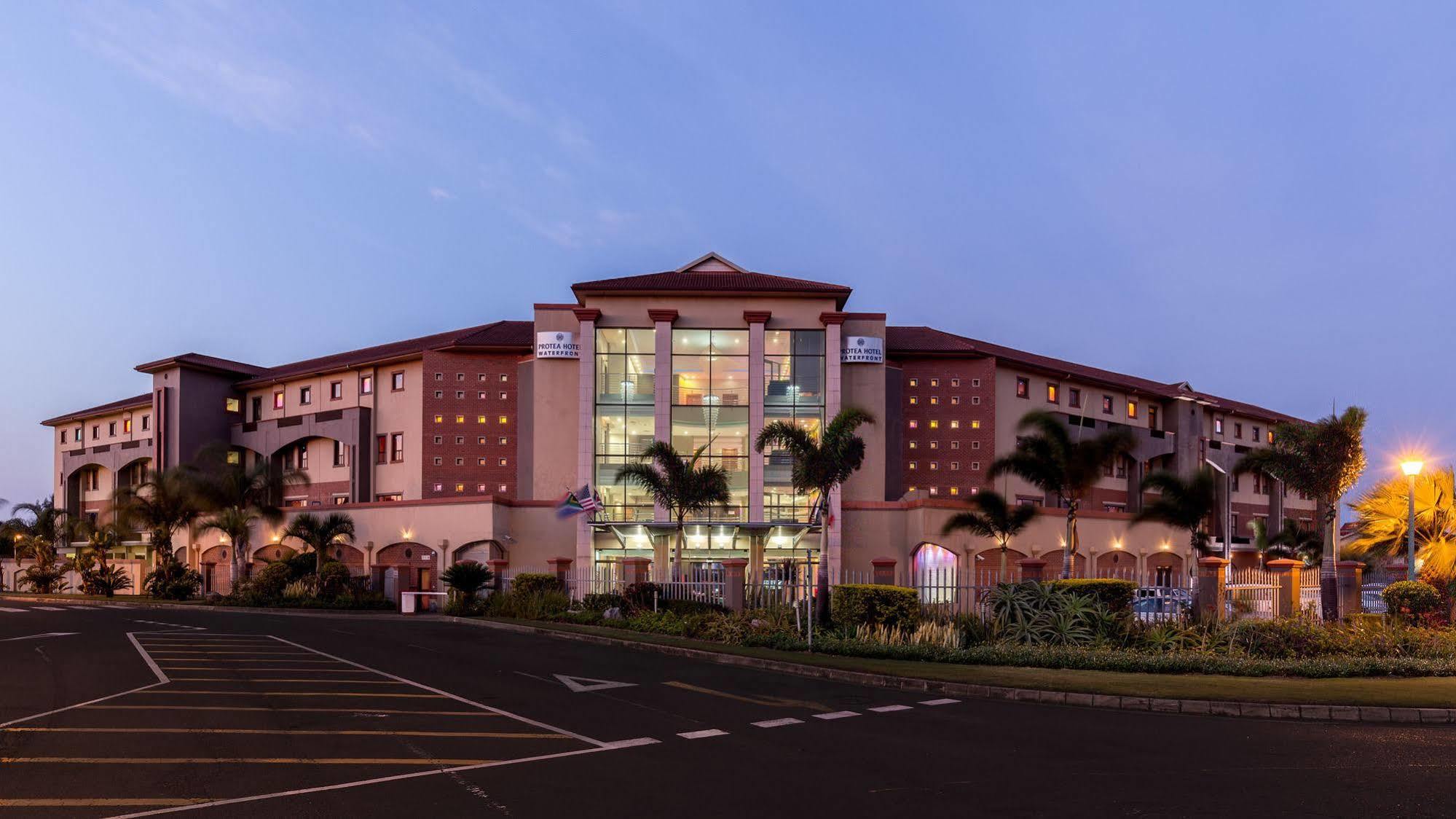 Bon Hotel Waterfront Richardsbaai Buitenkant foto