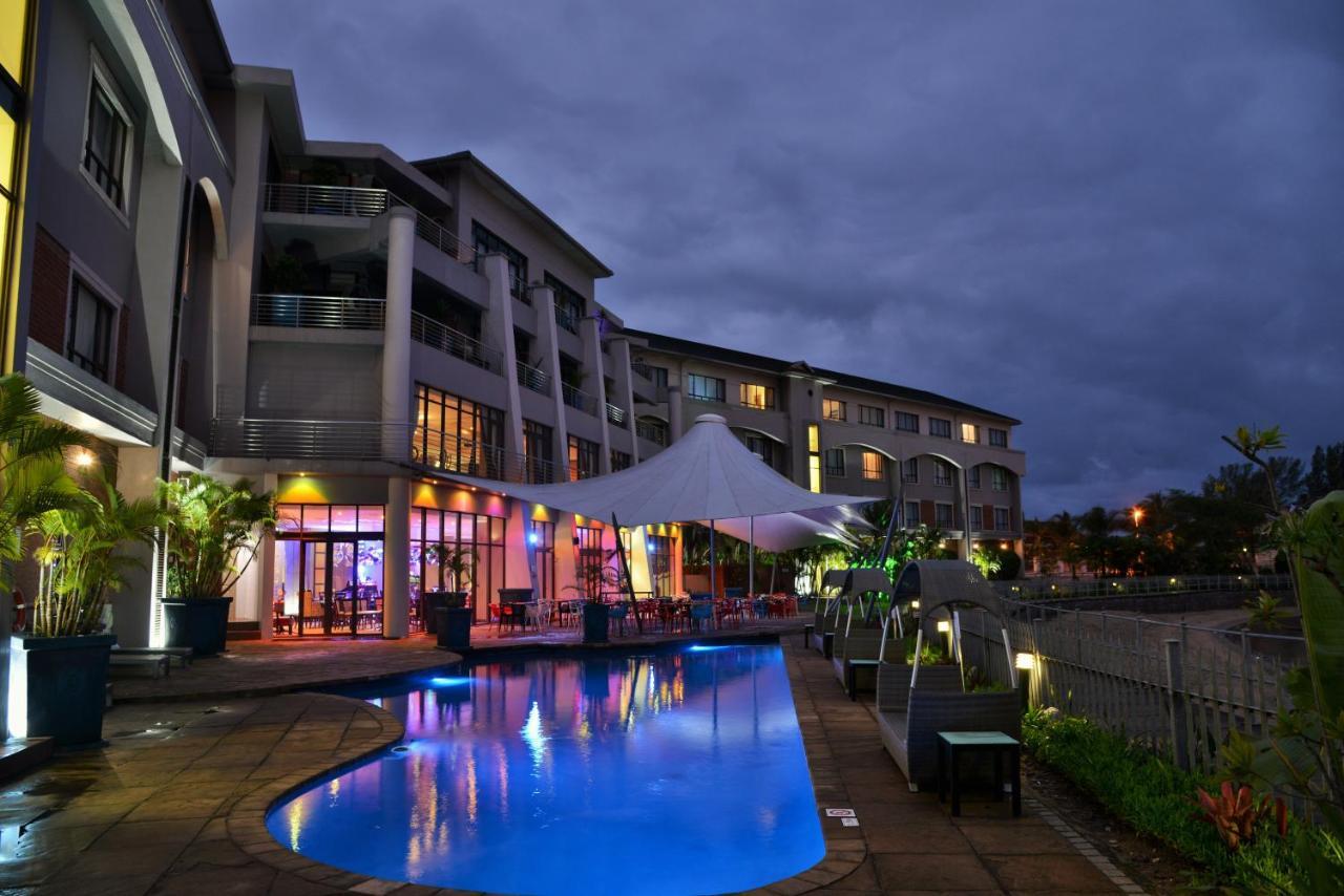 Bon Hotel Waterfront Richardsbaai Buitenkant foto
