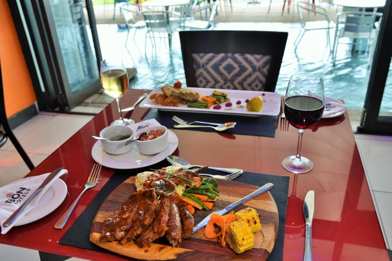 Bon Hotel Waterfront Richardsbaai Buitenkant foto
