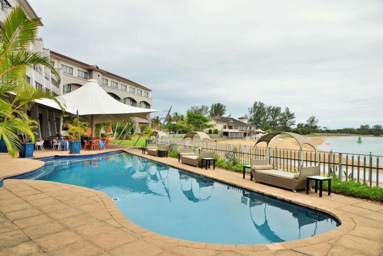 Bon Hotel Waterfront Richardsbaai Buitenkant foto