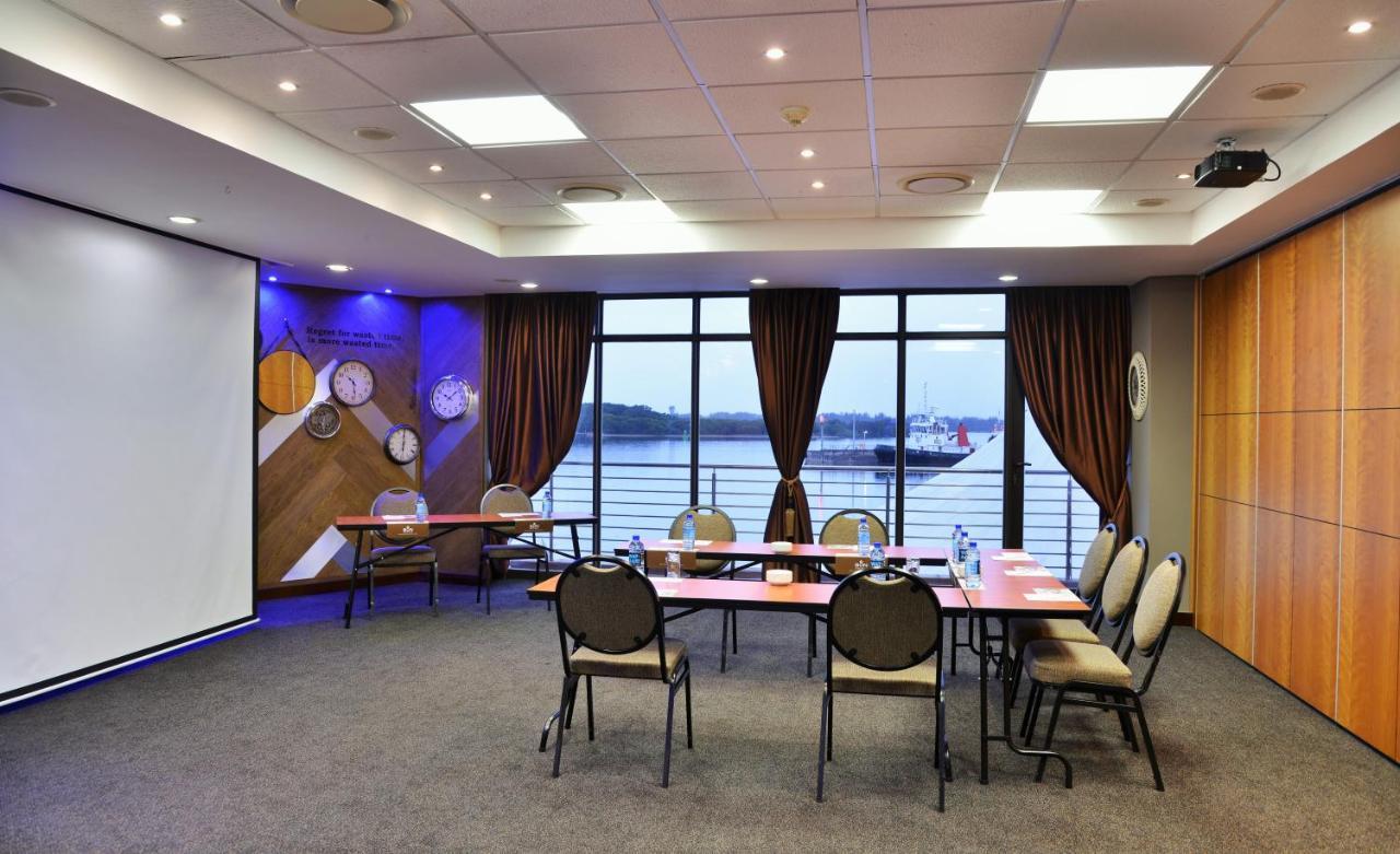 Bon Hotel Waterfront Richardsbaai Buitenkant foto