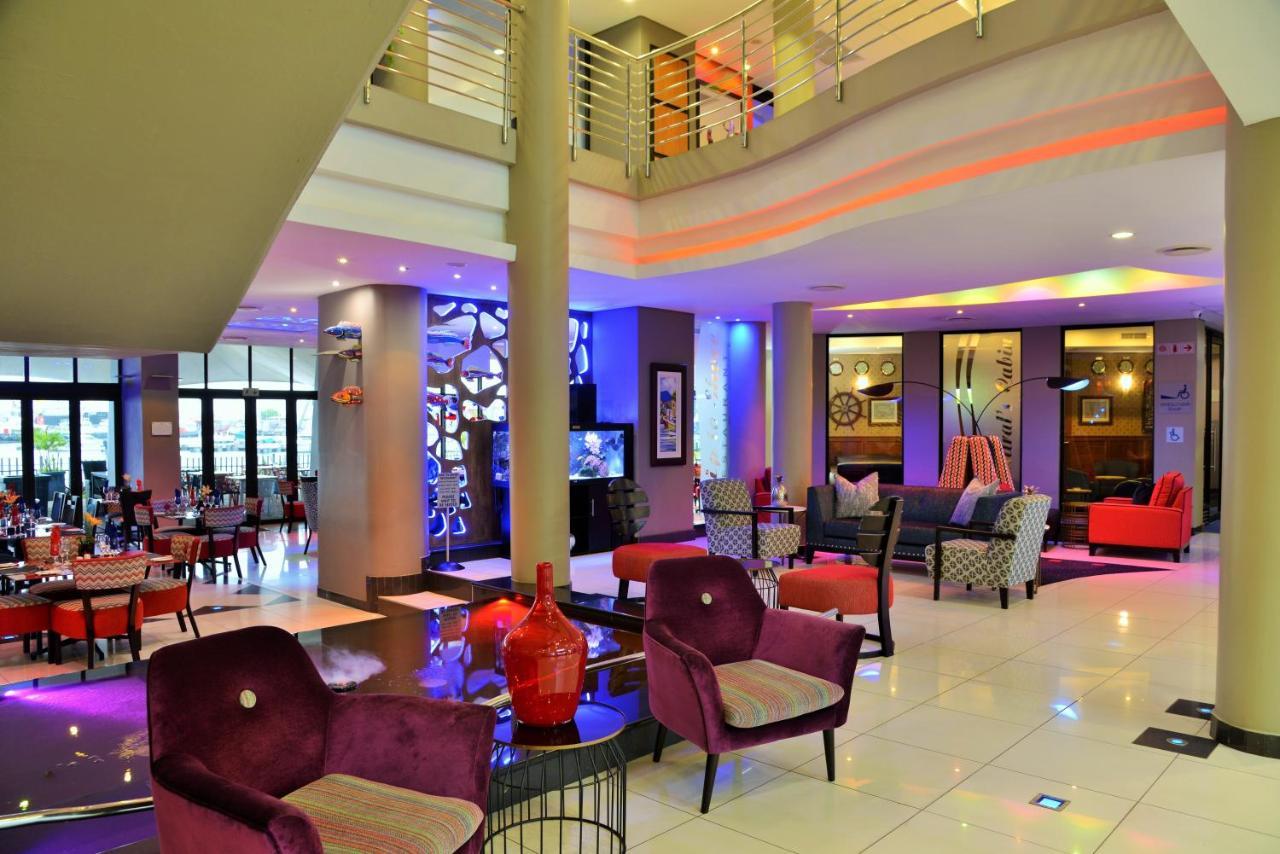Bon Hotel Waterfront Richardsbaai Buitenkant foto