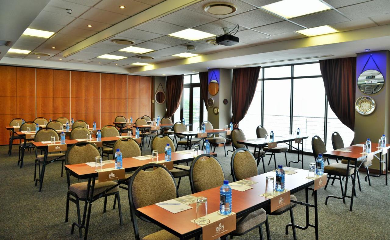 Bon Hotel Waterfront Richardsbaai Buitenkant foto