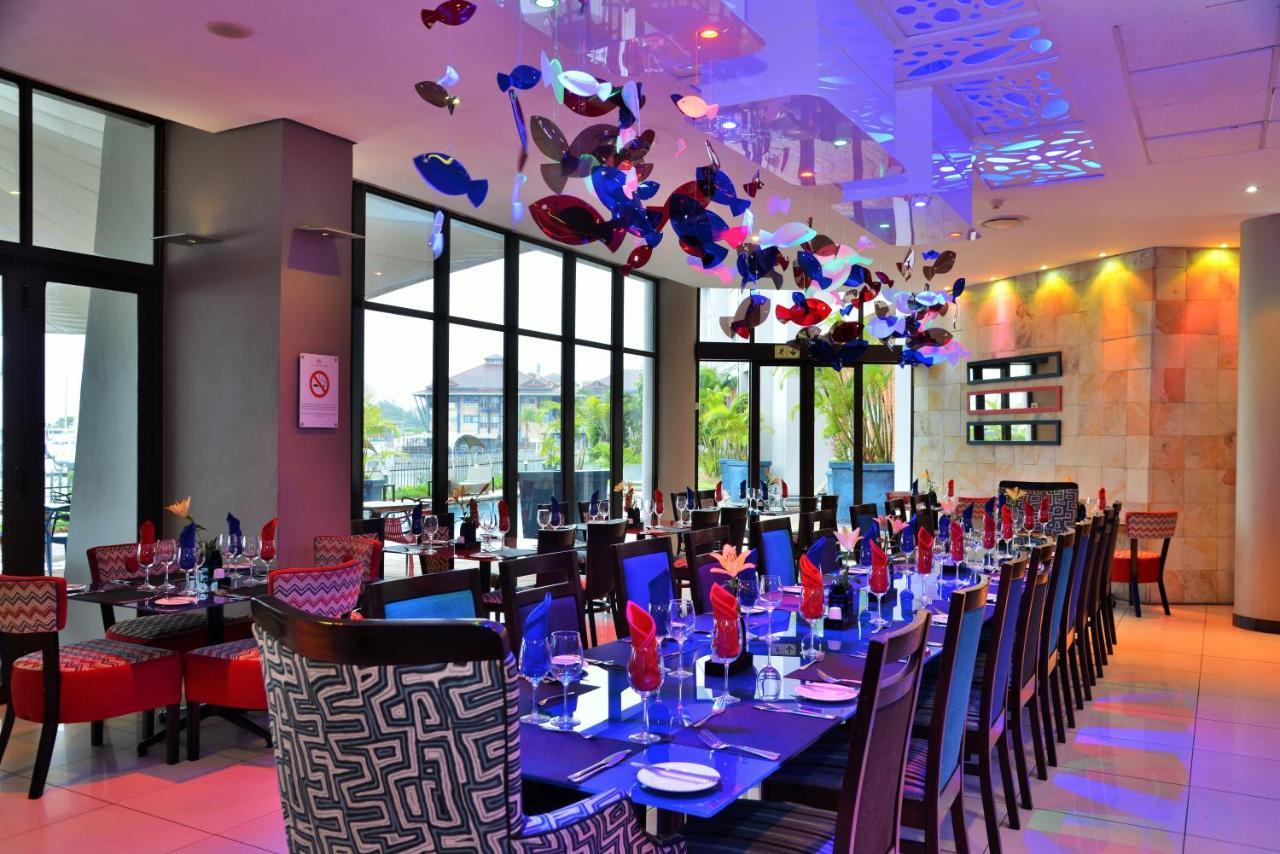 Bon Hotel Waterfront Richardsbaai Buitenkant foto