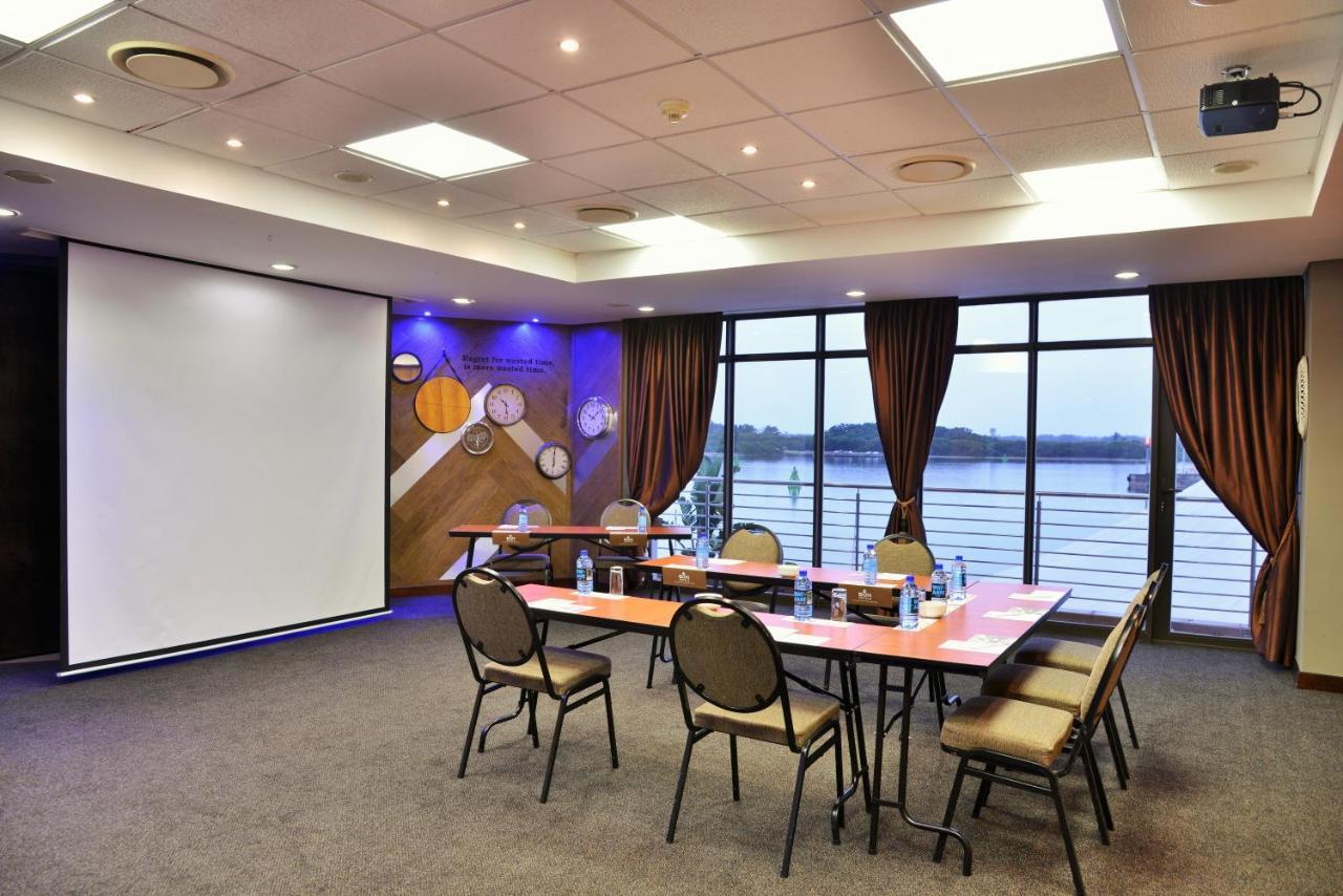Bon Hotel Waterfront Richardsbaai Buitenkant foto