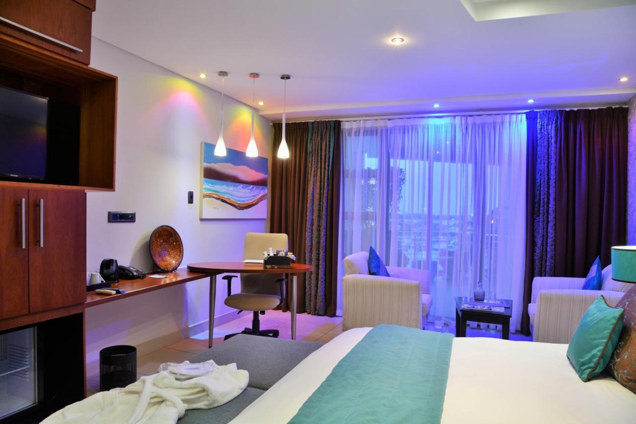 Bon Hotel Waterfront Richardsbaai Buitenkant foto