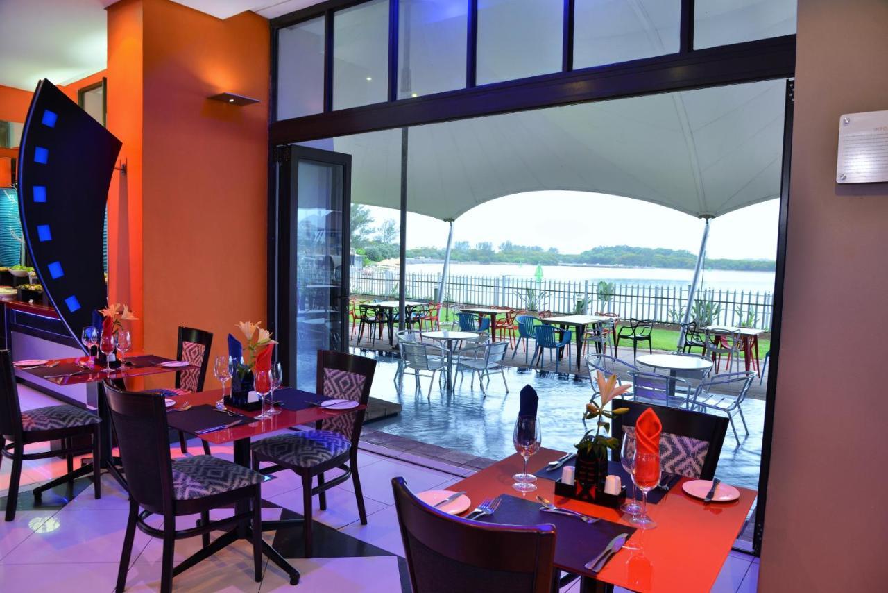 Bon Hotel Waterfront Richardsbaai Buitenkant foto