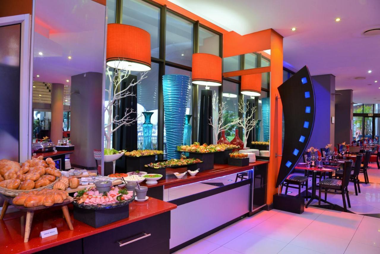 Bon Hotel Waterfront Richardsbaai Buitenkant foto