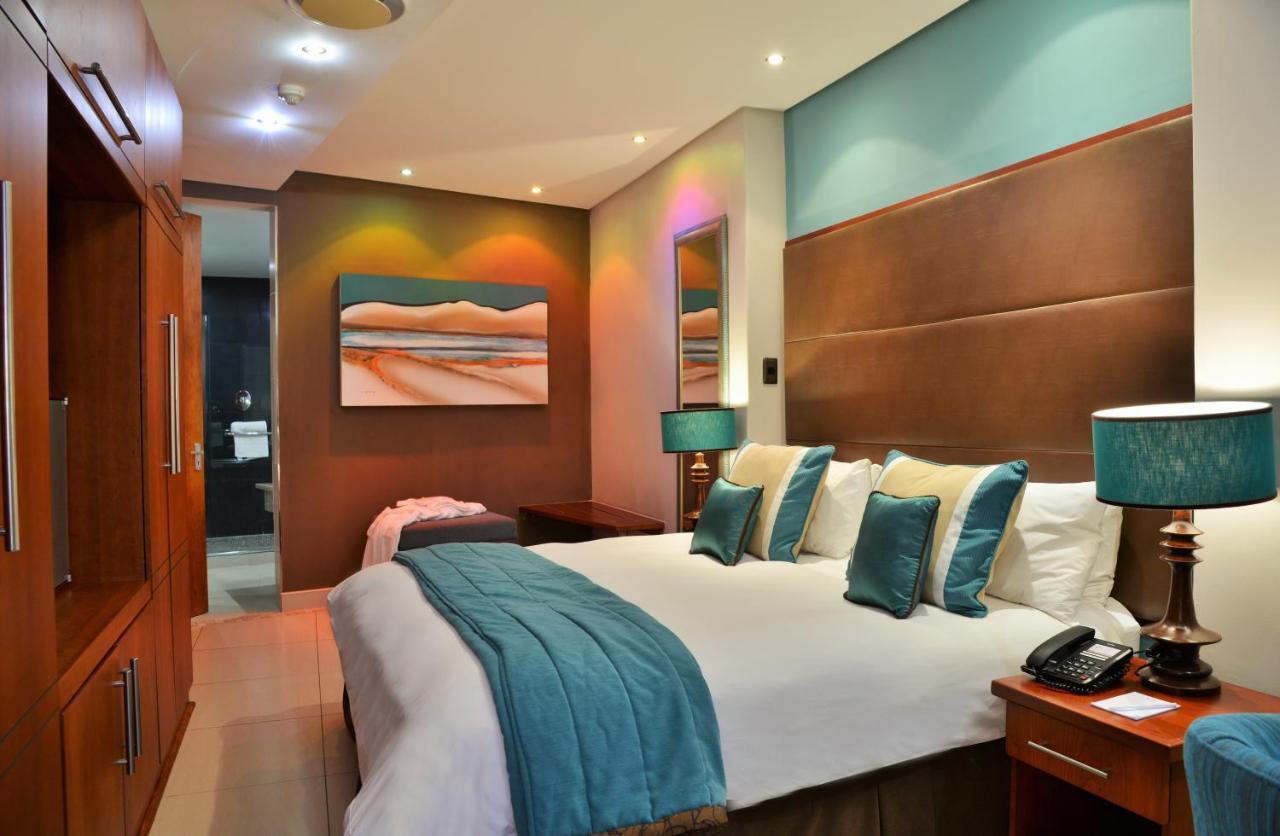 Bon Hotel Waterfront Richardsbaai Buitenkant foto