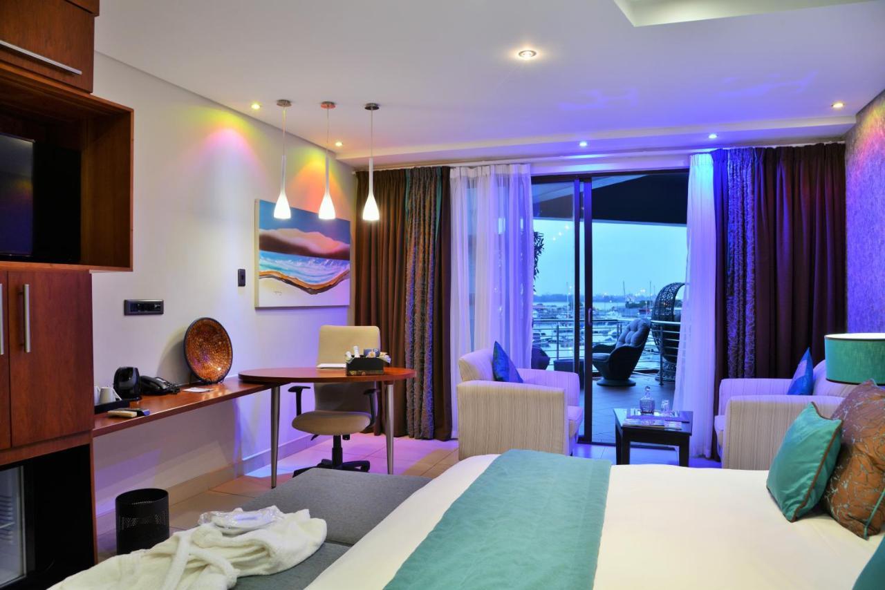 Bon Hotel Waterfront Richardsbaai Buitenkant foto